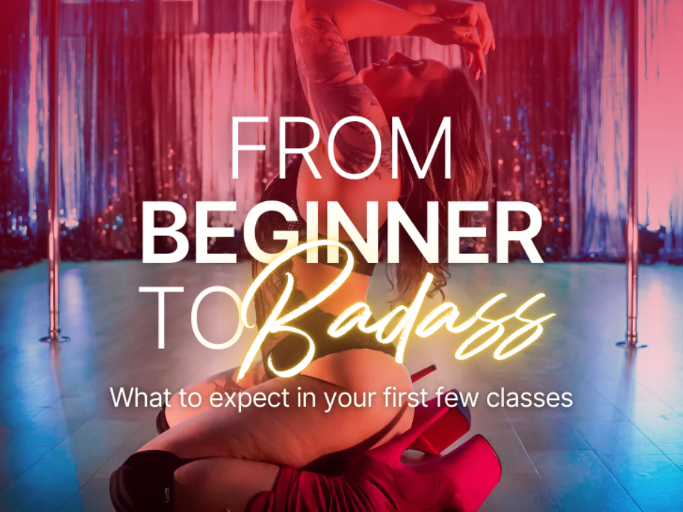 From Beginner to Badass: What to Expect in Your First Few Classes