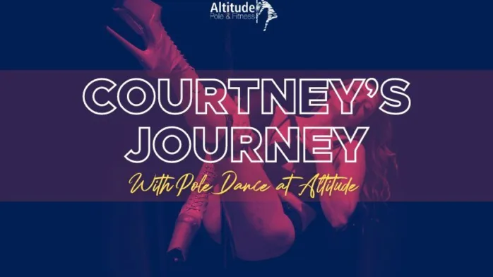 Pole Blog Banner Courtneys Journey