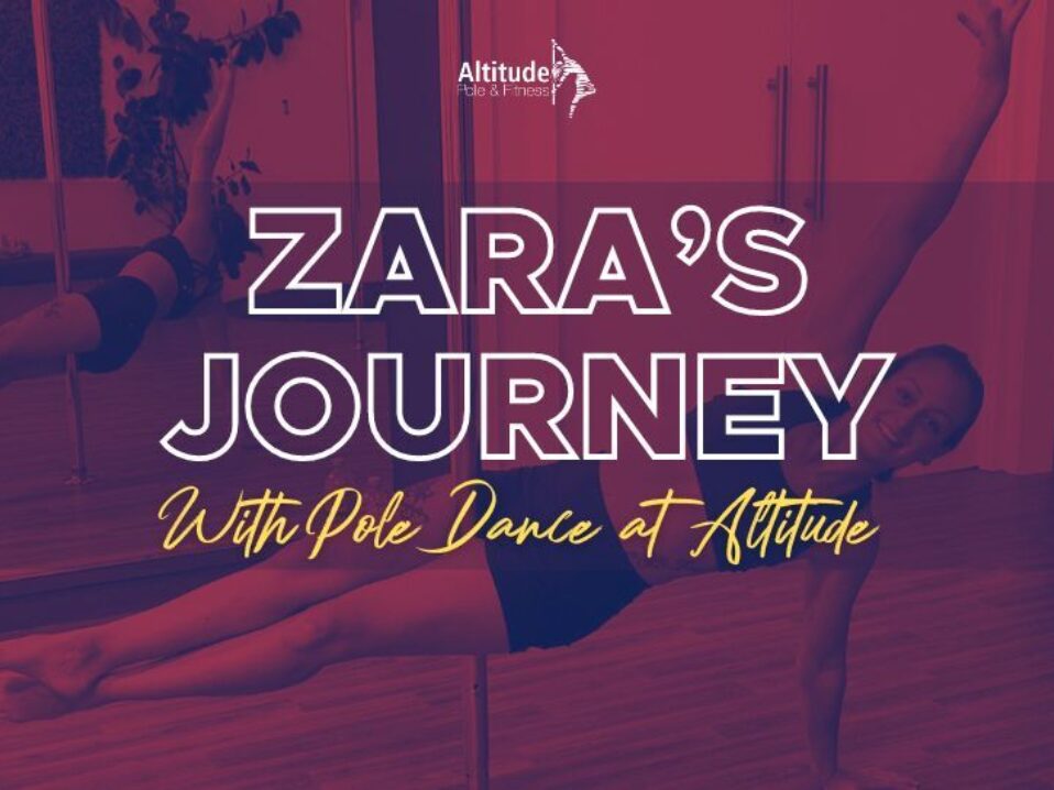 Zara's Journey -  Embracing the journey, and finding herself proud of doing things she never thought possible